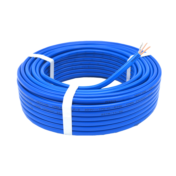 雙導發熱電(diàn)纜